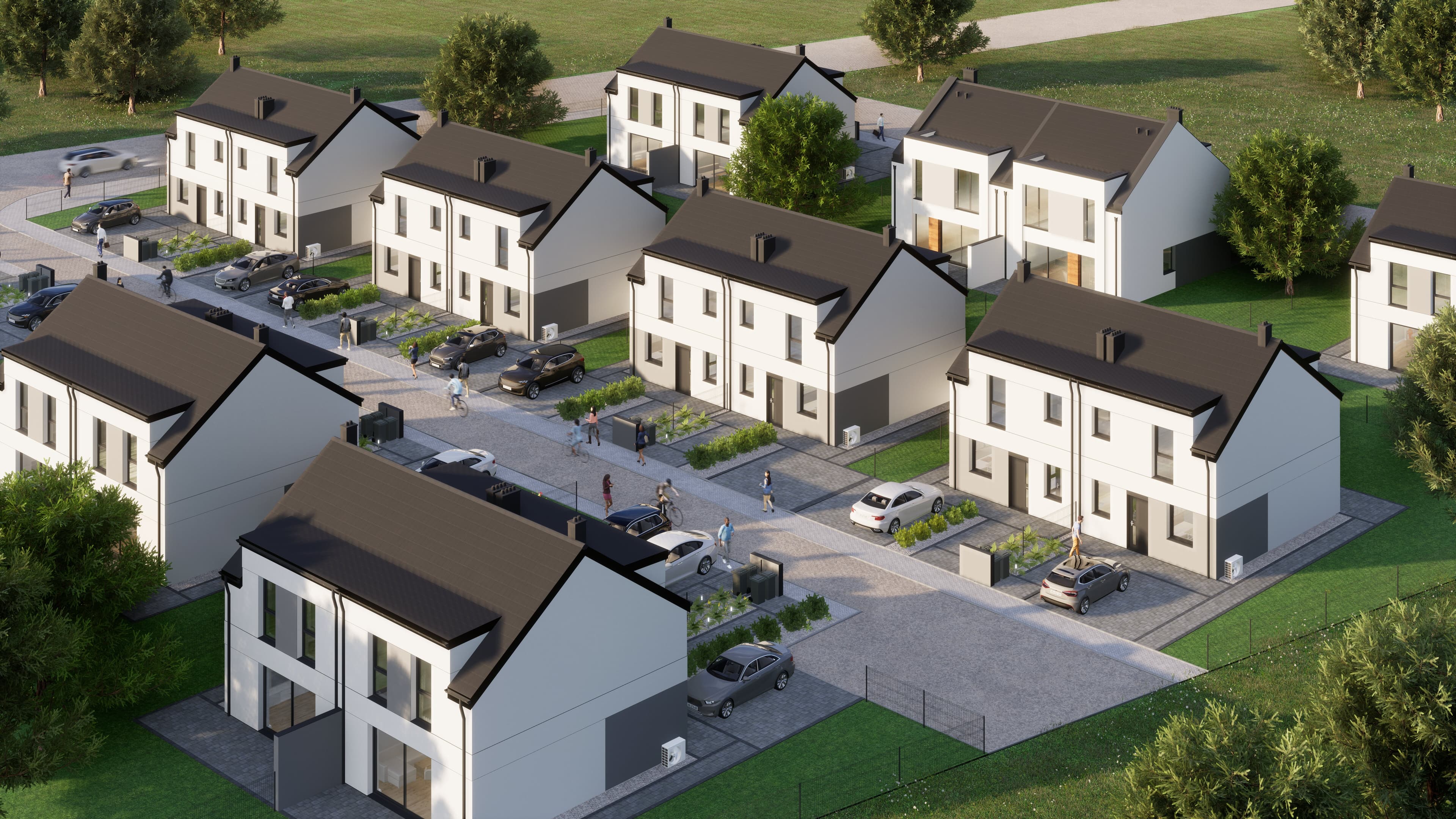 GNT Developer - Nowoczesne osiedla mieszkaniowe